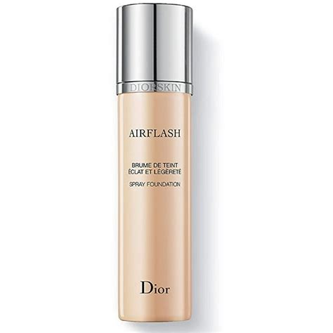 dior airflash fond de ten|dior's new foundation.